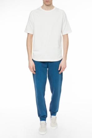 Logo-embroidered t-shirt, zdjęcie 2 Logo-embroidered t-shirt od Stone Island